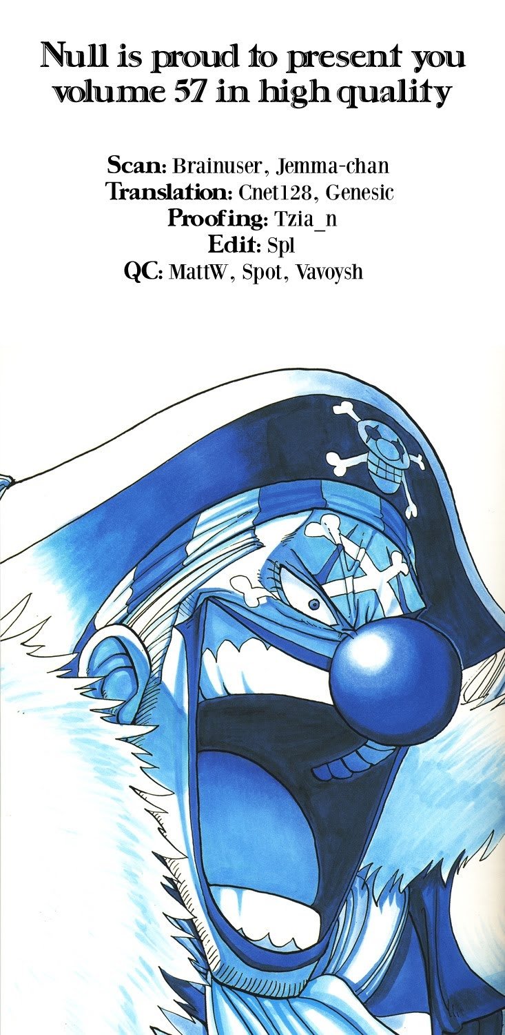 One Piece, Chapter 552 image 06